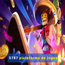 5787 plataforma de jogos